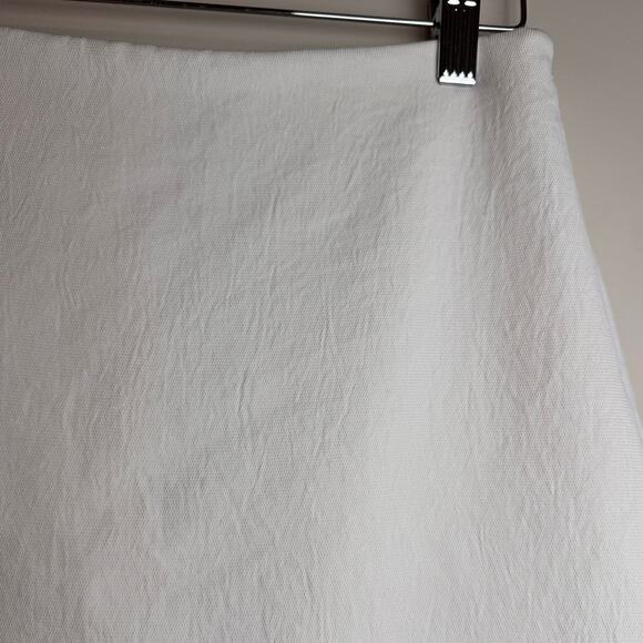 Aritzia Babaton Wrap Mini Skirt - Size 2 - Picture 3 of 6